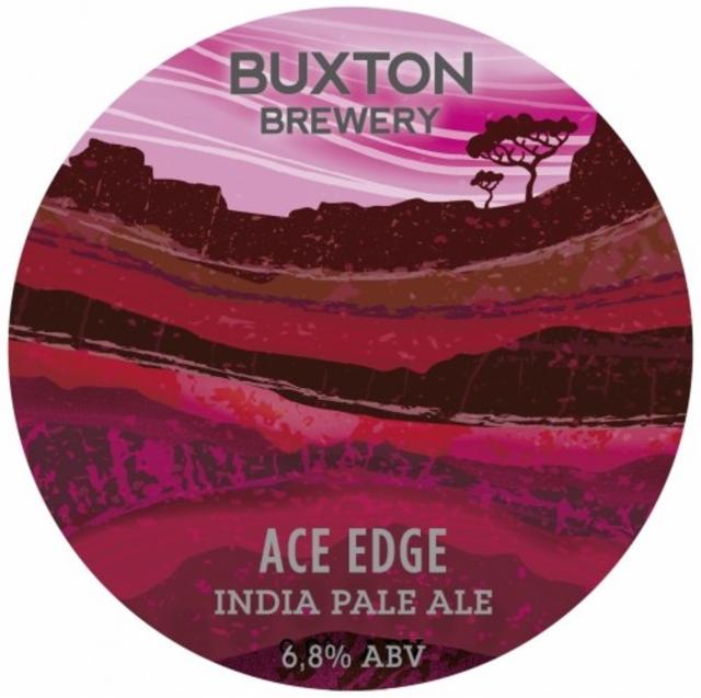Ace Edge 6.8%, Buxton Brewery, England