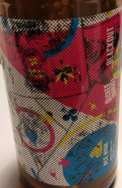 Ace high, Wicked Barrel