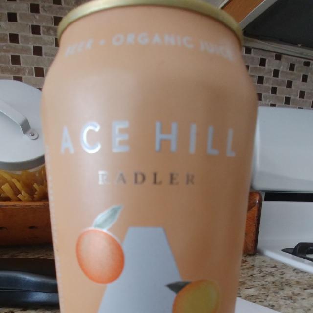Ace Hill Radler 2.5%, Ace Hill Brewing Company, Canada