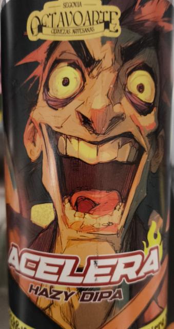 Acelera 8.0%, Octavo Arte, Spain