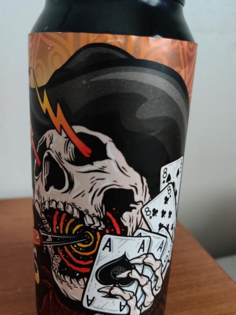 Aces 8.0%, Finix Brewing Co., Italy