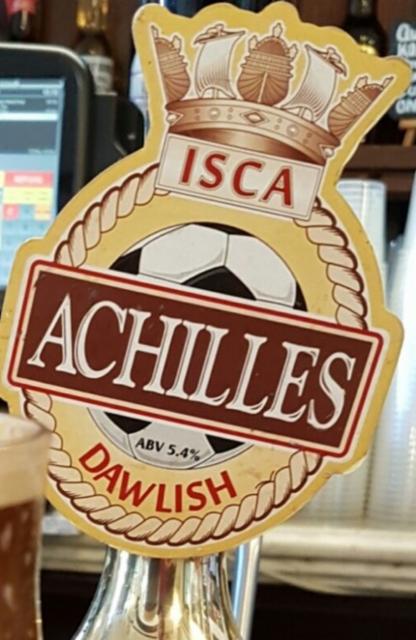 Achilles 5.4%, Isca Ales, England