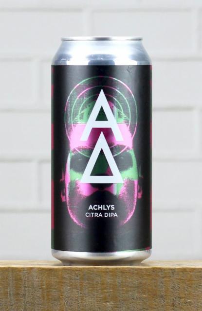 Achlys 8.2%, Alpha Delta Brewing, England