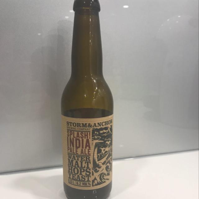 Anchors Aweigh 6.2%, Storm & Anchor, Switzerland