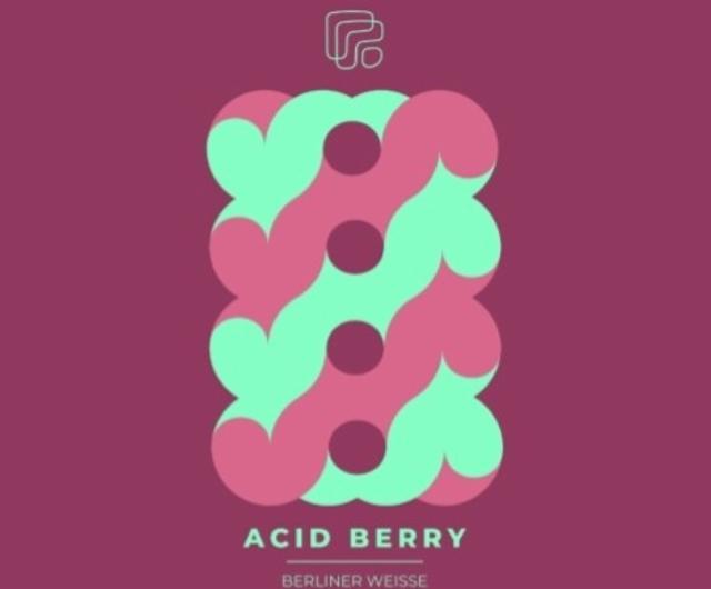 Acid Berry 5.5%, Fusion Brasserie, France
