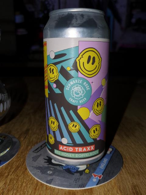 Acid Traxx 8.0%, Schwarze Rose, Germany