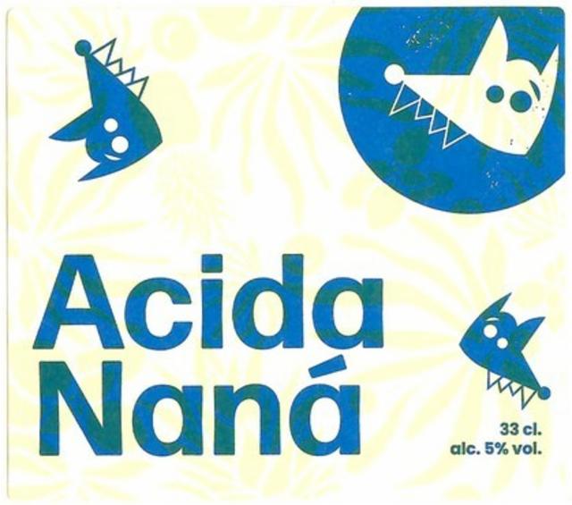 Acida Naná 5.0%, Les 3 Loups, France