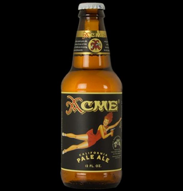 Acme California Pale Ale 5.0%, North Coast Brewing, United States