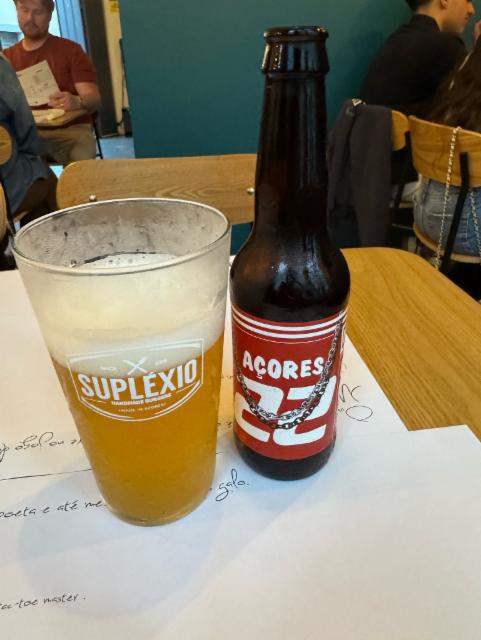 AÇORES 22, Azores Brewing Company