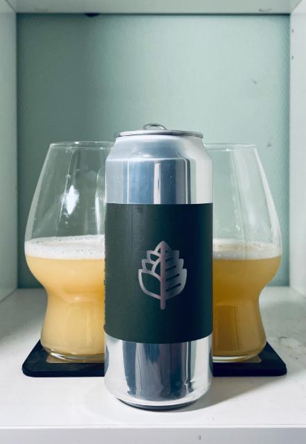 Acre 8.2%, Wood Brothers Brewing Co., Canada