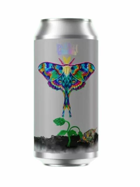 actias prime 9.6%, Parish Brewing Company, United States