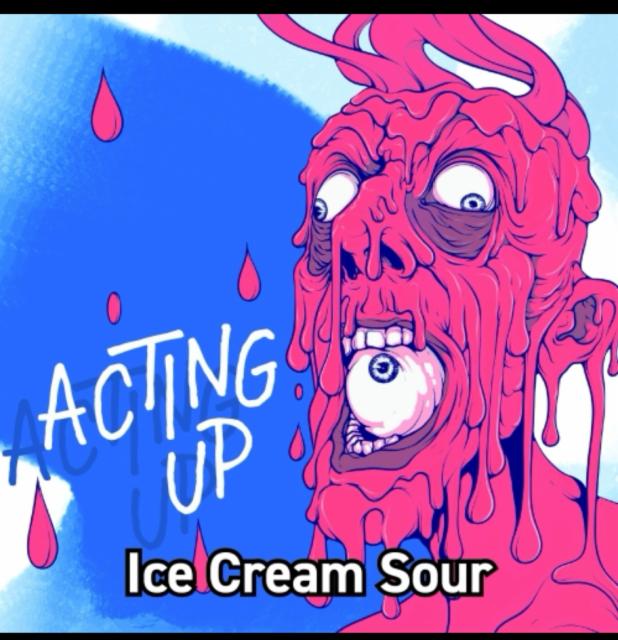 Acting up 6.1%, One Drop Brewing Co., Australia