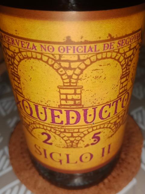 acueducto 5.0%, Alea Jacta ( Segovia), Spain