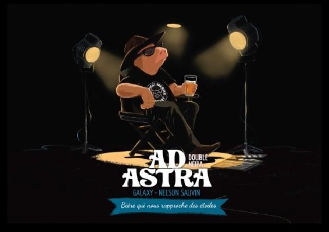 Ad Astra 8.0%, The Piggy Brewing Company, France