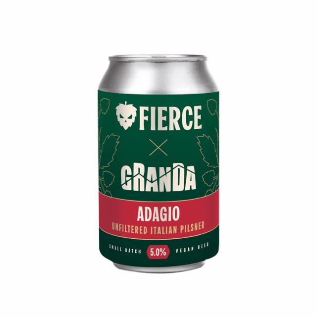 Adagio, Fierce Beer Ltd