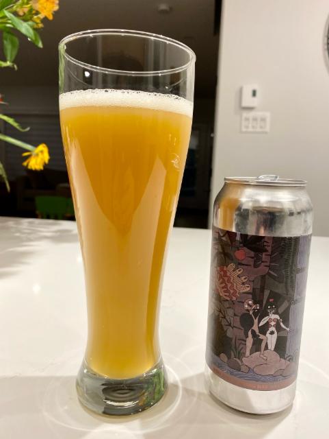 Adam et Ève 6.4%, Brasserie Sir John Brewing Co., Canada