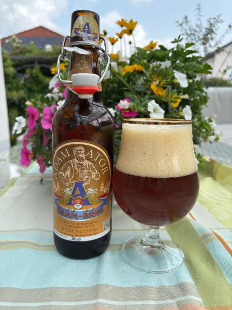 Adam-Ator 7.5%, Adam-Bräu, Germany