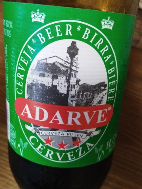 Adarve 4.5%, Who knows?, Spain