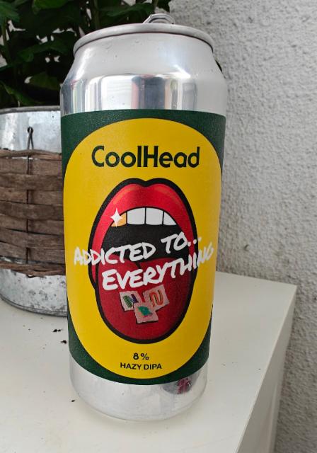 Addicted to... Everything, CoolHead Brew
