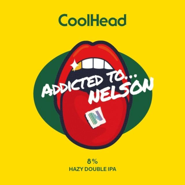 Addicted To... Nelson 8.0%, CoolHead Brew, Finland