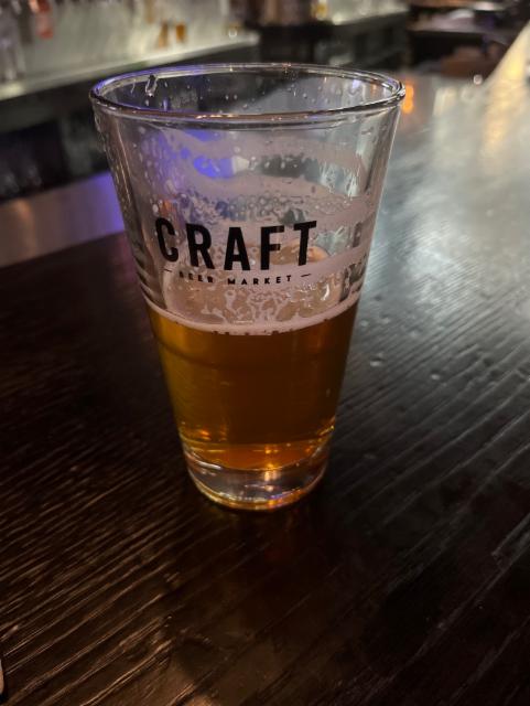 Addy IPA 6.8%, Muskoka Brewery, Canada