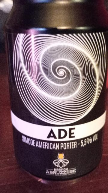 Ade 5.5%, Birrificio Abruzzese, Italy