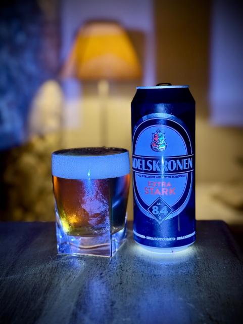 Adelskronen Extra Stark 8.4%, Oettinger Brauerei, Germany