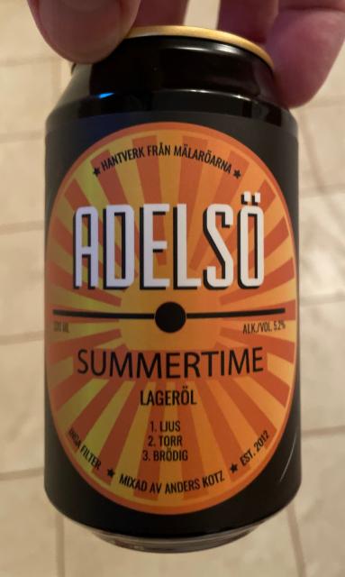 Adelsö Summertime, Ekerö Brygghus