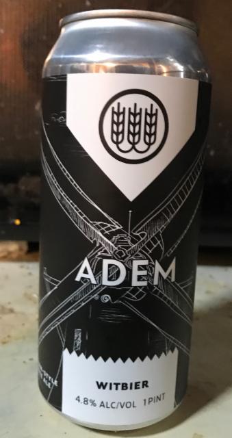 ADEM 4.8%, Schilling Beer Company, United States