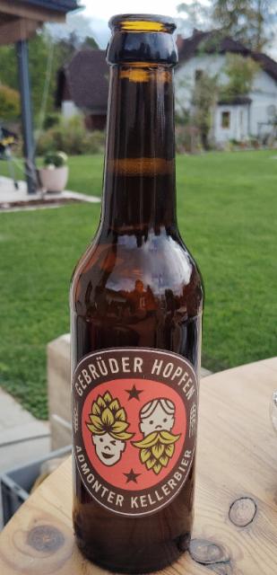 Admonter Kellerbier, Bruckners Erzbräu