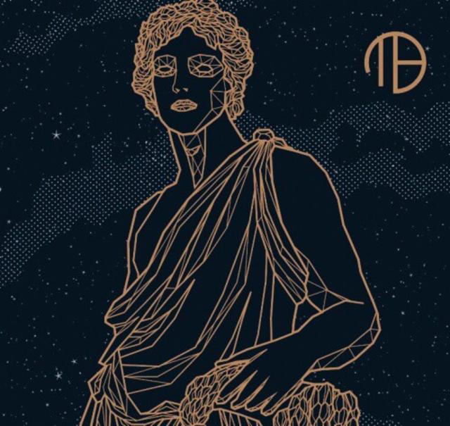 Adonis 10.0%, Mortalis Brewing Co., United States