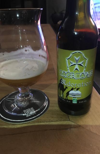 Adoration 5.5%, Mage Malte, France