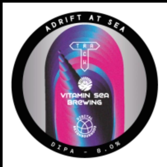 Adrift at Sea, Track Brewing Co.