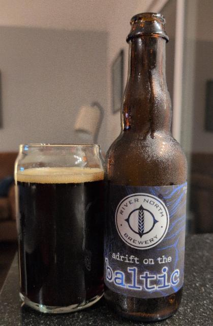 Adrift on the Baltic, River North Brewery