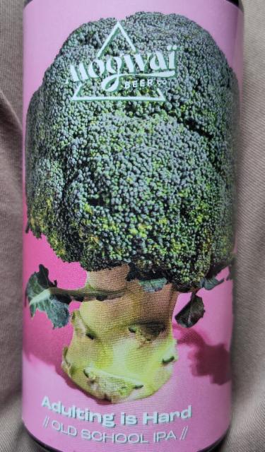 Adulting Is Hard, Mogwaï Beer Company