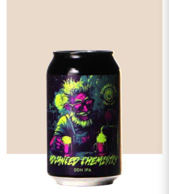 Advanced Chemestry 6.5%, Schwarze Rose, Germany