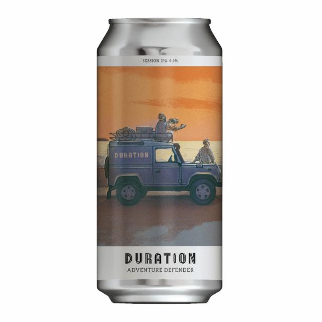 Adventure Defender, Duration Brewing