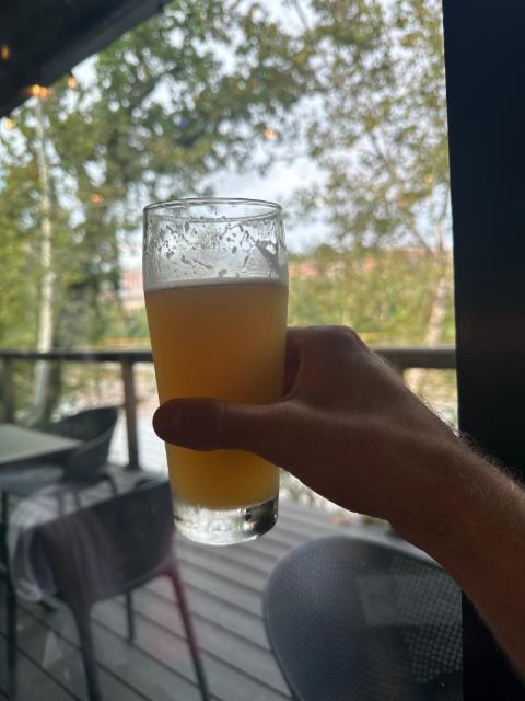 Adventure maker 6.5%, Short story brewing company, United States