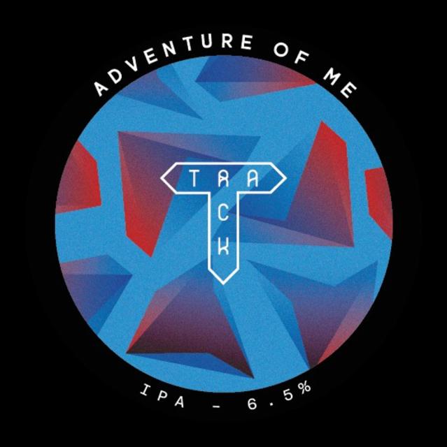 Adventure Of Me 6.5%, Track Brewing Co., England