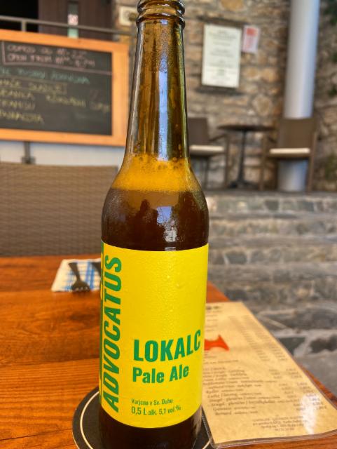 Advocatus 0.5%, Advocatus, Slovenia