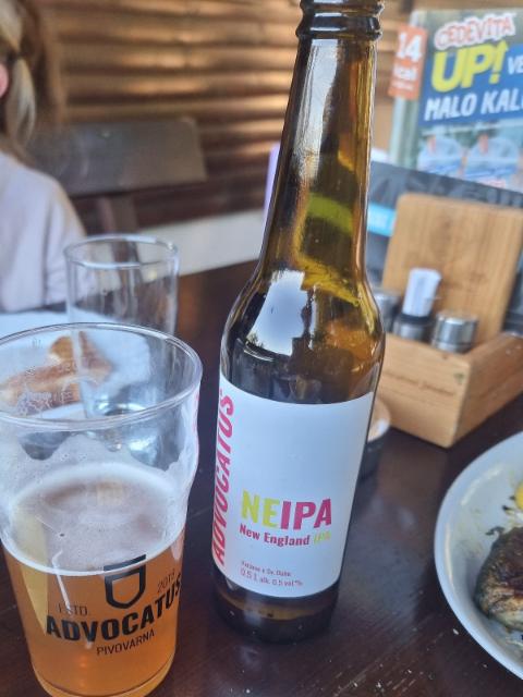 advocatus neipa 6.5%, Advocatus, Slovenia