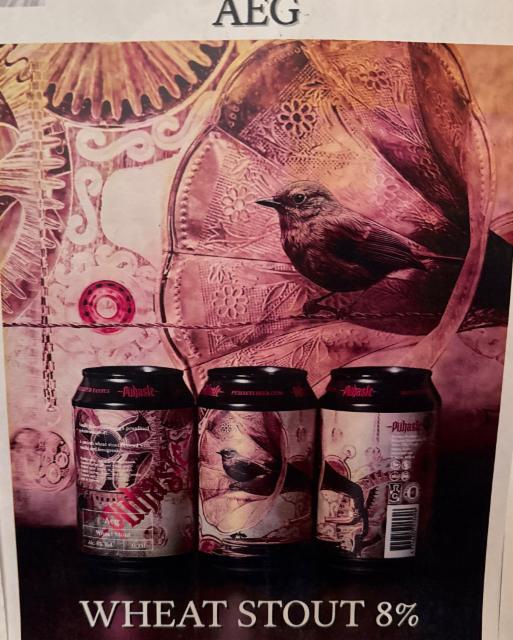 Aeg 8.0%, Pühaste, Estonia