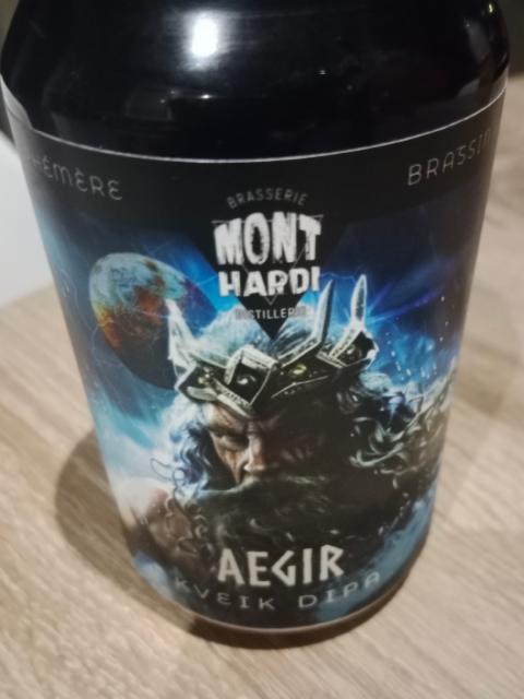 aegir 8.6%, Mont Hardi, France