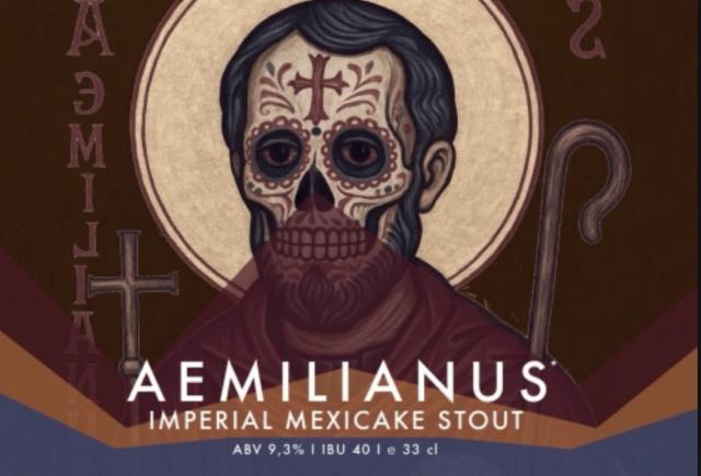 AEMILIANUS, Brouwerij de HopHemel