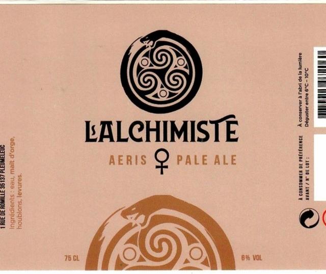 Aeris, Brasserie L'Alchimiste [Closed]