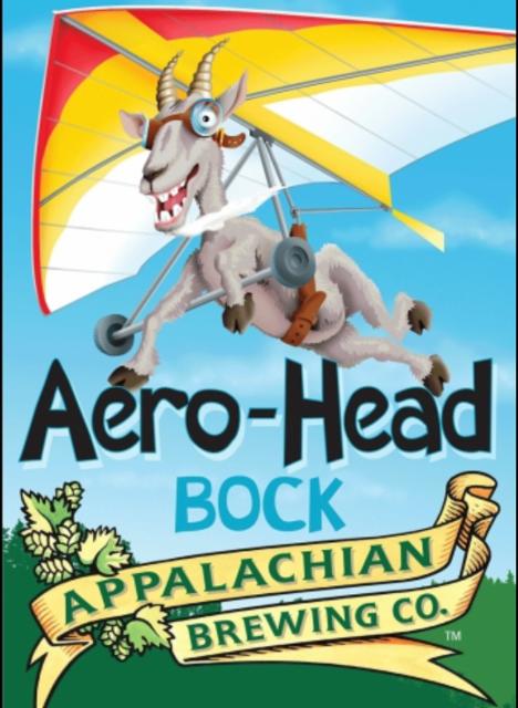 Aero-Head Bock 7.0%, Appalachian Brewing Company, United States