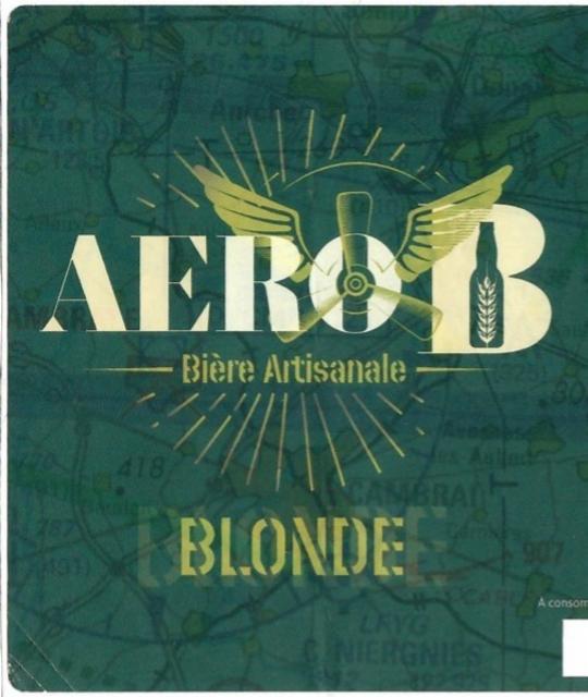 AeroB, Brasserie De Wagnonville - Lycée Agricole Biotech De Douai (L'Escreboise)