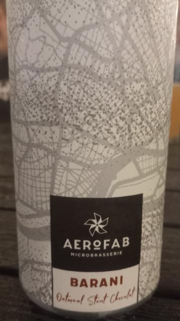 aerofab barani 6.5%, Aerofab, France