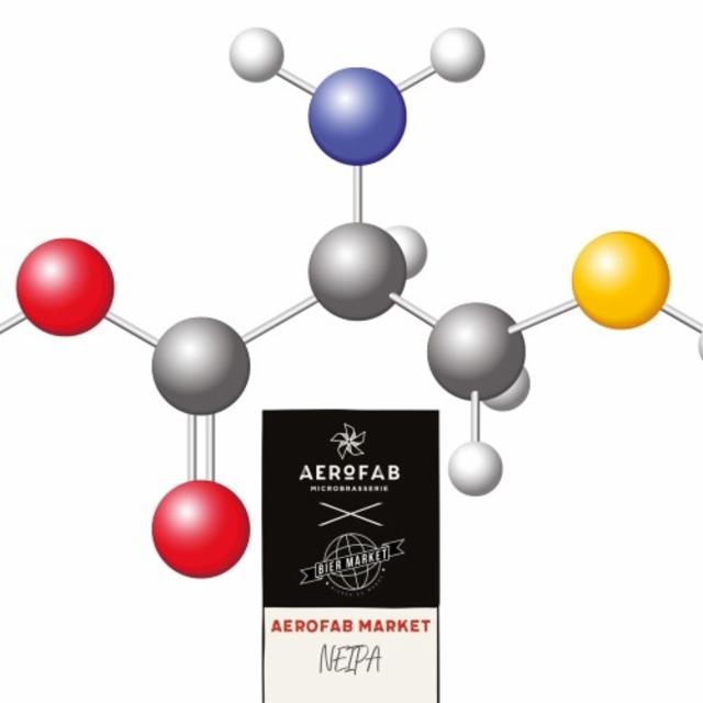 Aerofab Market 6.5%, Aerofab, France