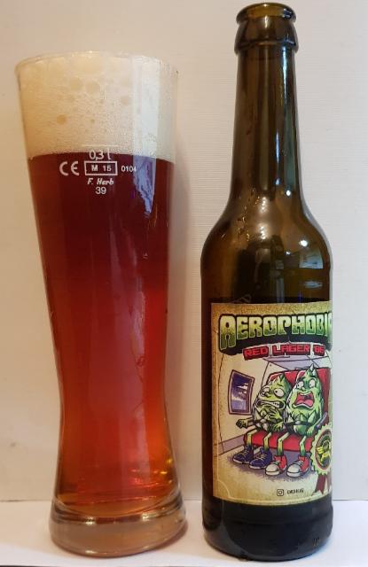 Aerophobia 5.8%, Braukraft, Germany